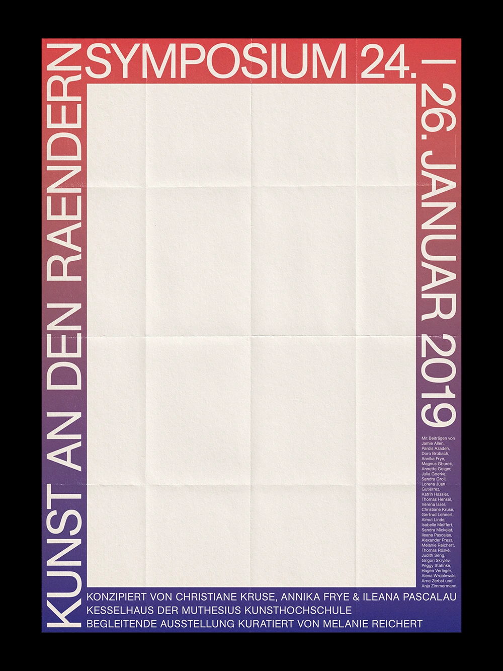  © Hagen Verleger | Book Design, Typography, Research