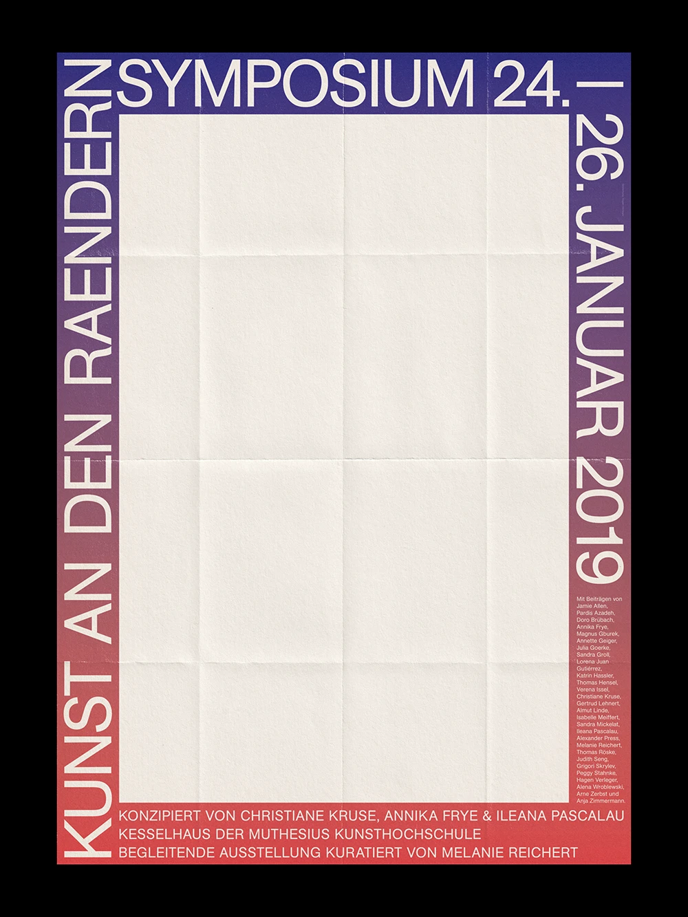  © Hagen Verleger | Book Design, Typography, Research