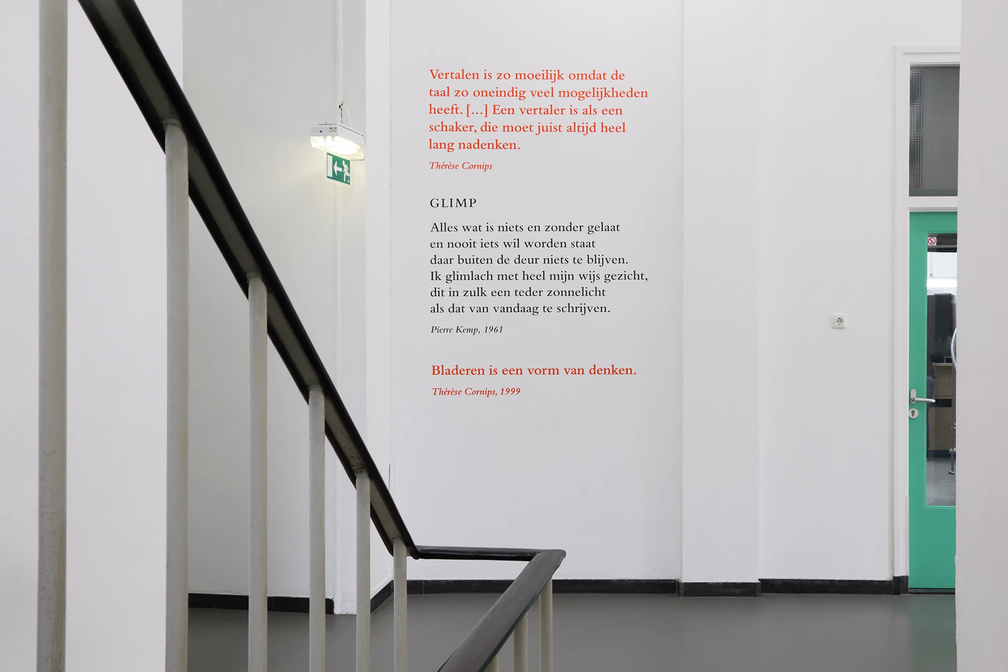  © Hagen Verleger | Book Design, Typography, Research