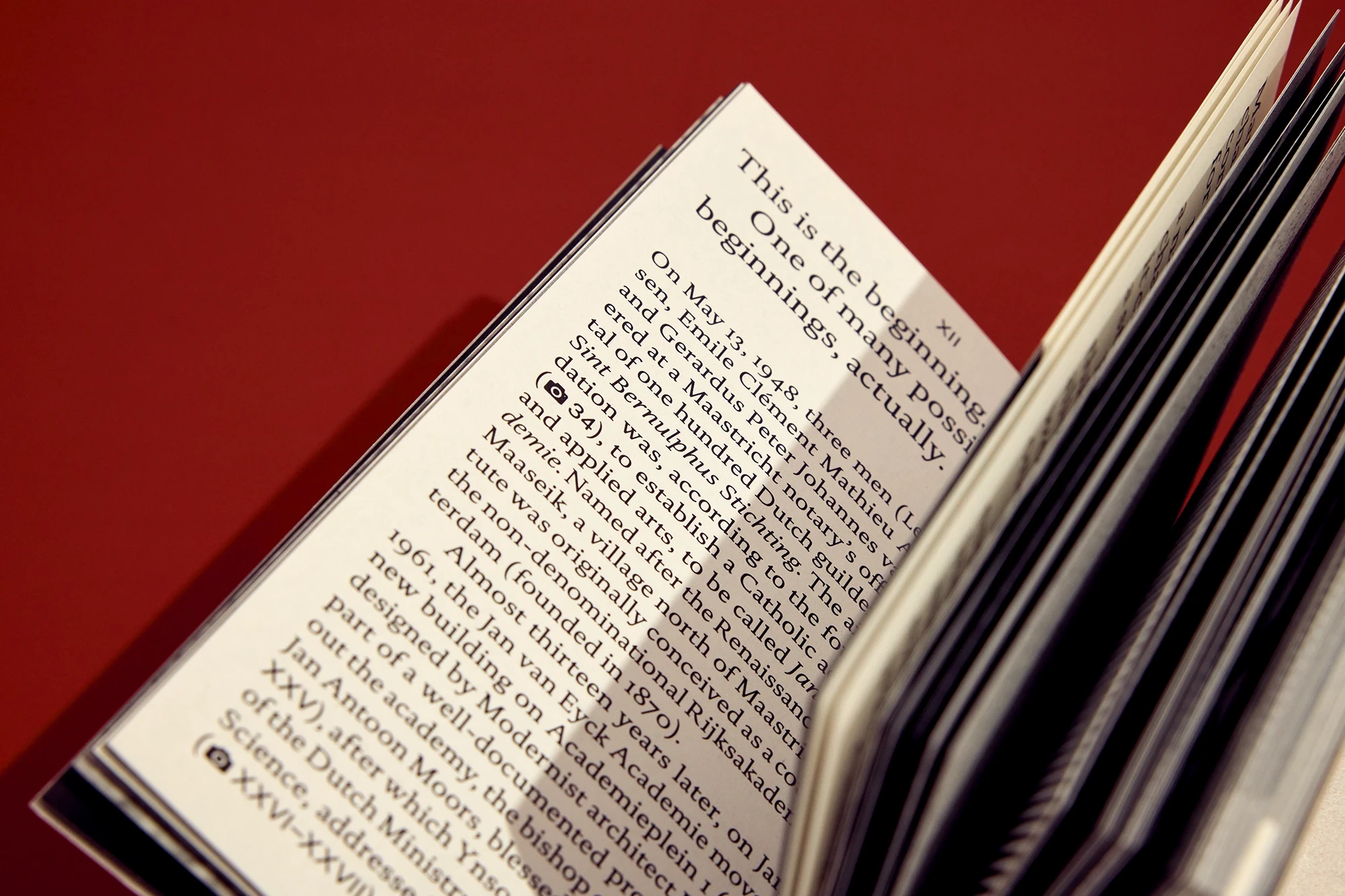 © Hagen Verleger | Book Design, Typography, Research