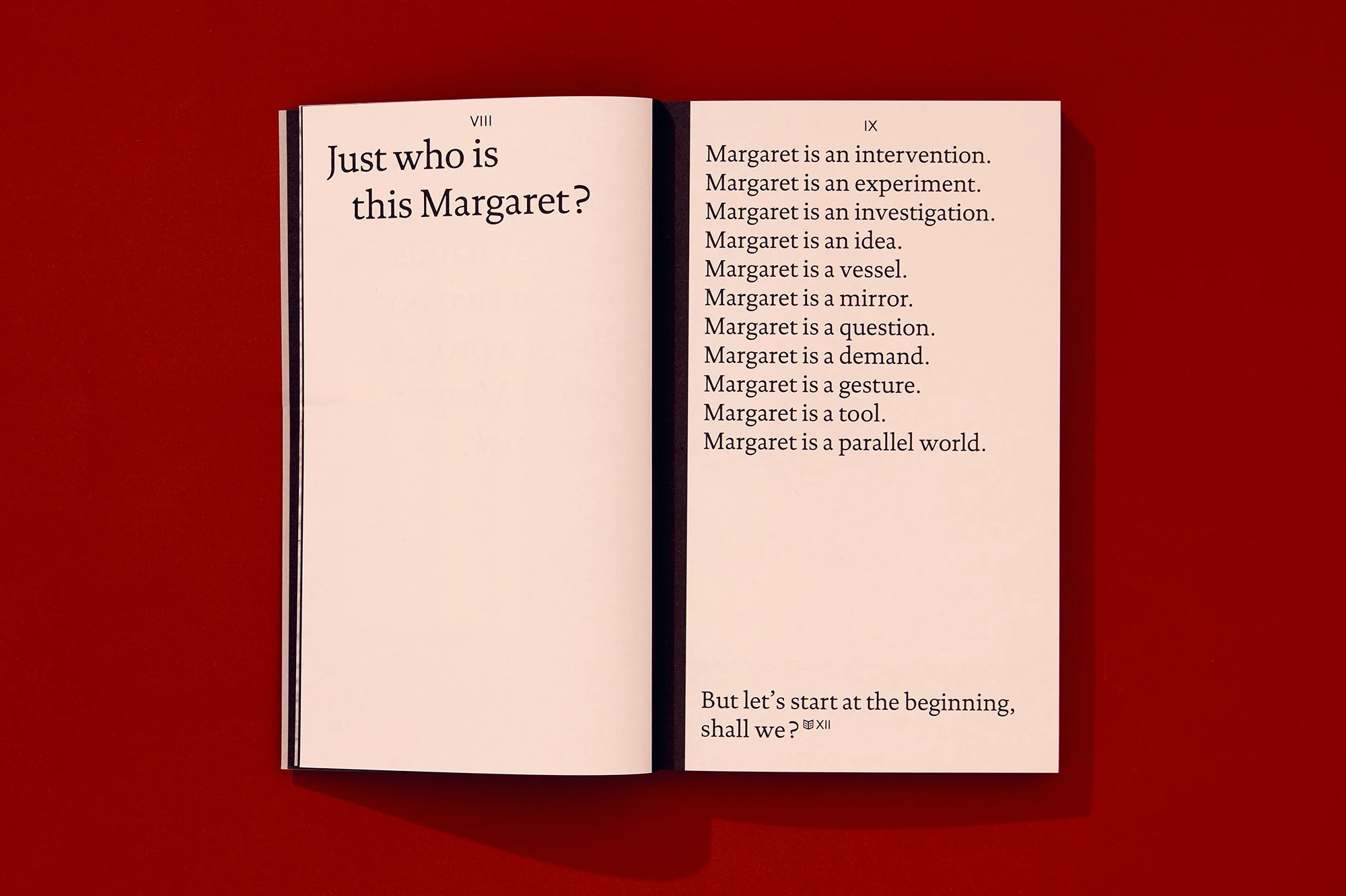 © Hagen Verleger | Book Design, Typography, Research