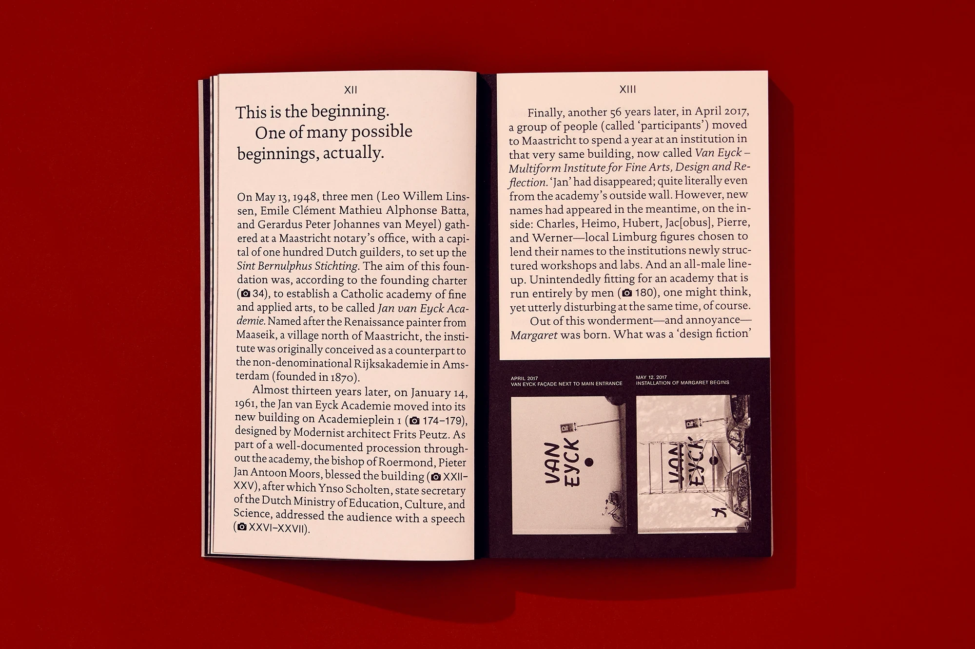 © Hagen Verleger | Book Design, Typography, Research