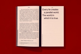  © Hagen Verleger | Book Design, Typography, Research