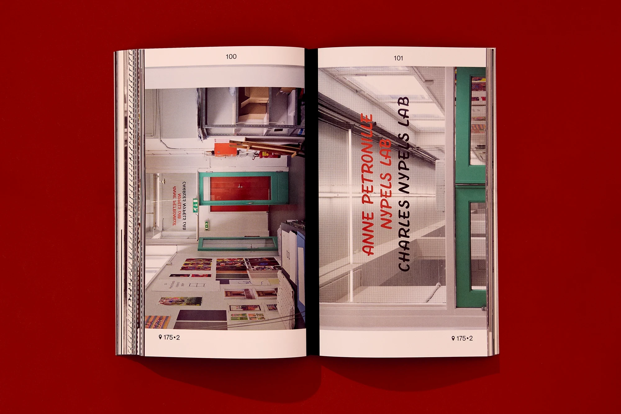 © Hagen Verleger | Book Design, Typography, Research