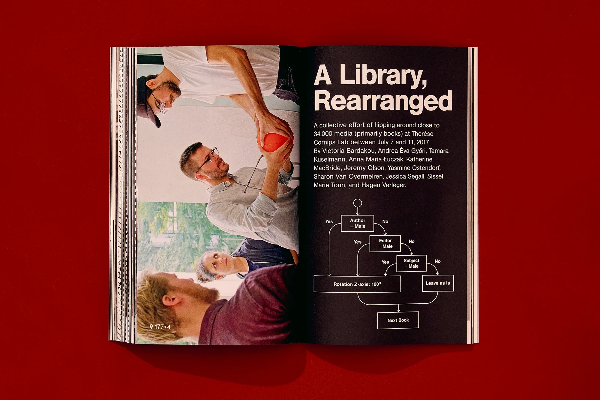 © Hagen Verleger | Book Design, Typography, Research