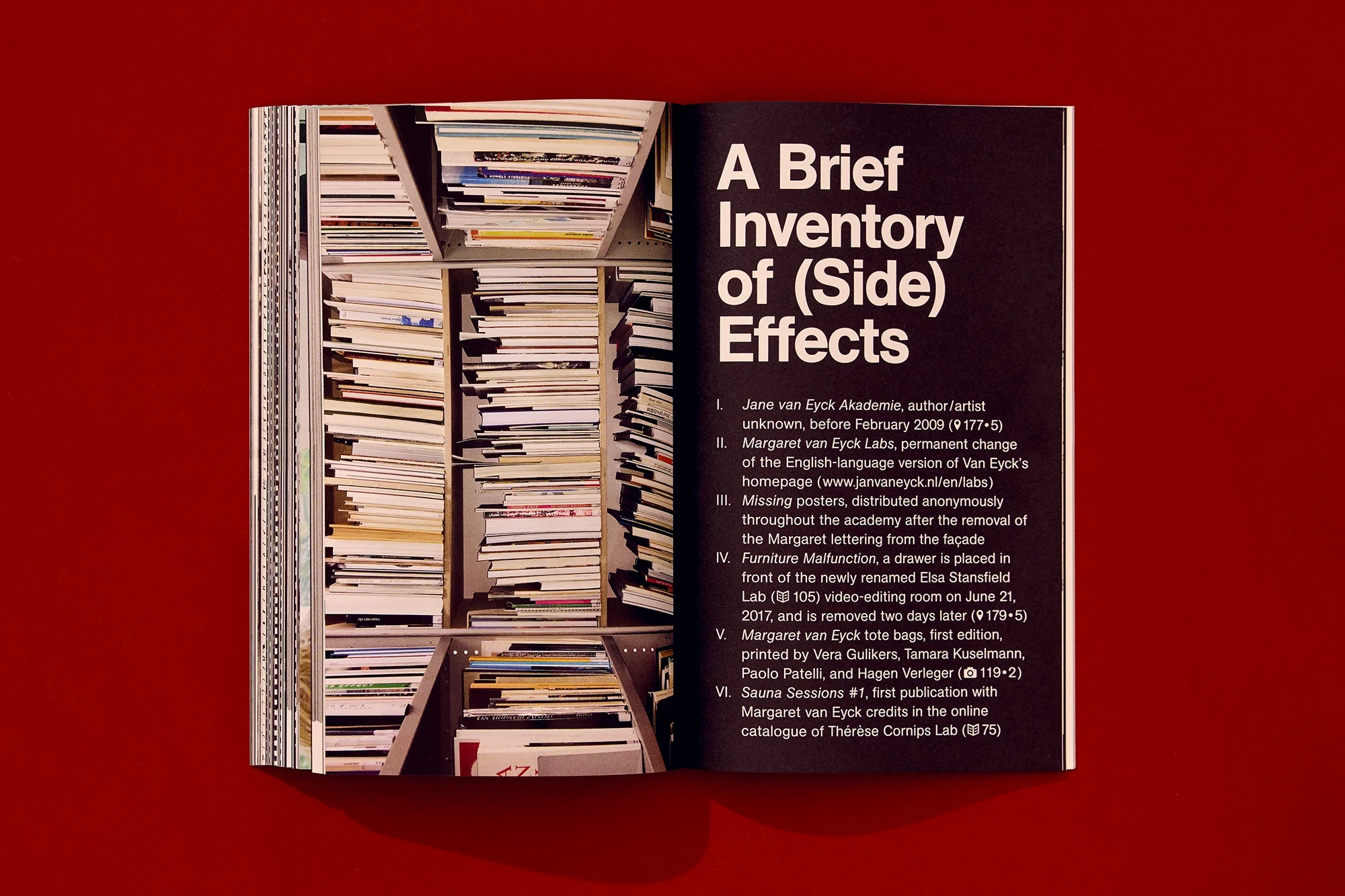 © Hagen Verleger | Book Design, Typography, Research