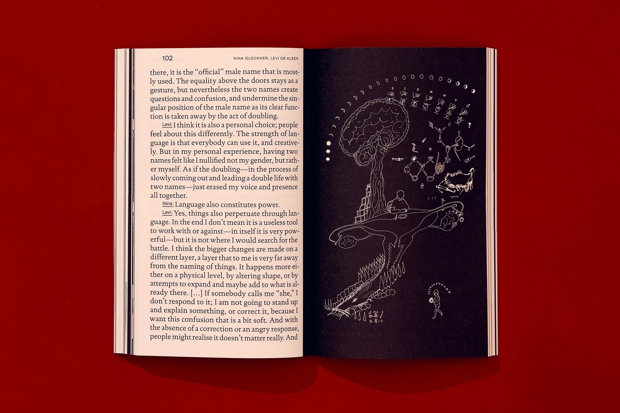  © Hagen Verleger | Book Design, Typography, Research