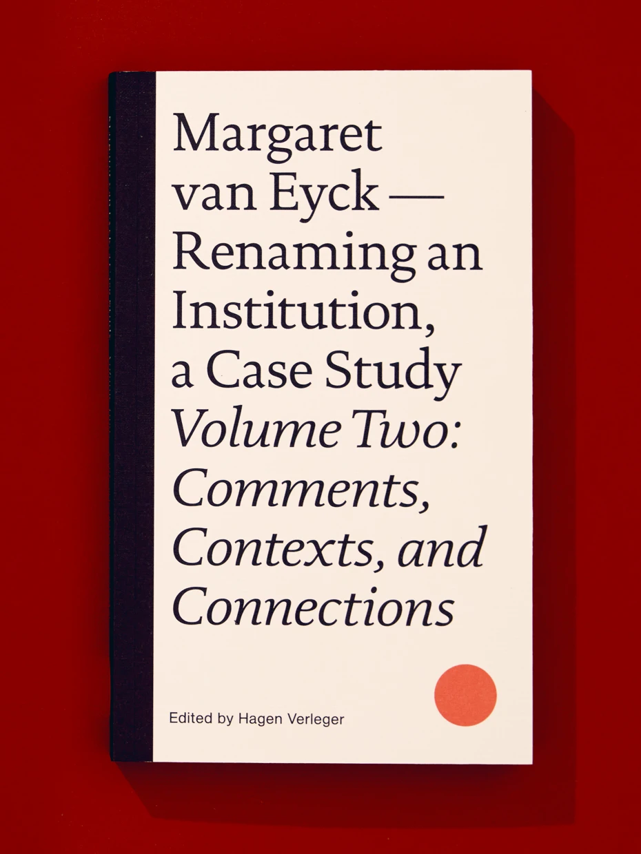  © Hagen Verleger | Book Design, Typography, Research