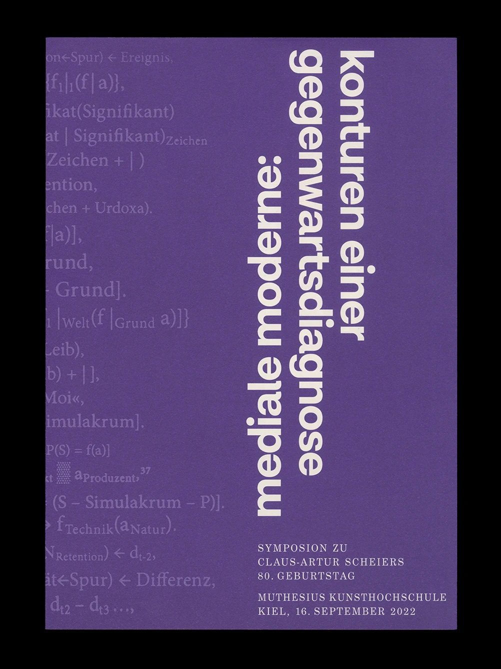  © Hagen Verleger | Book Design, Typography, Research