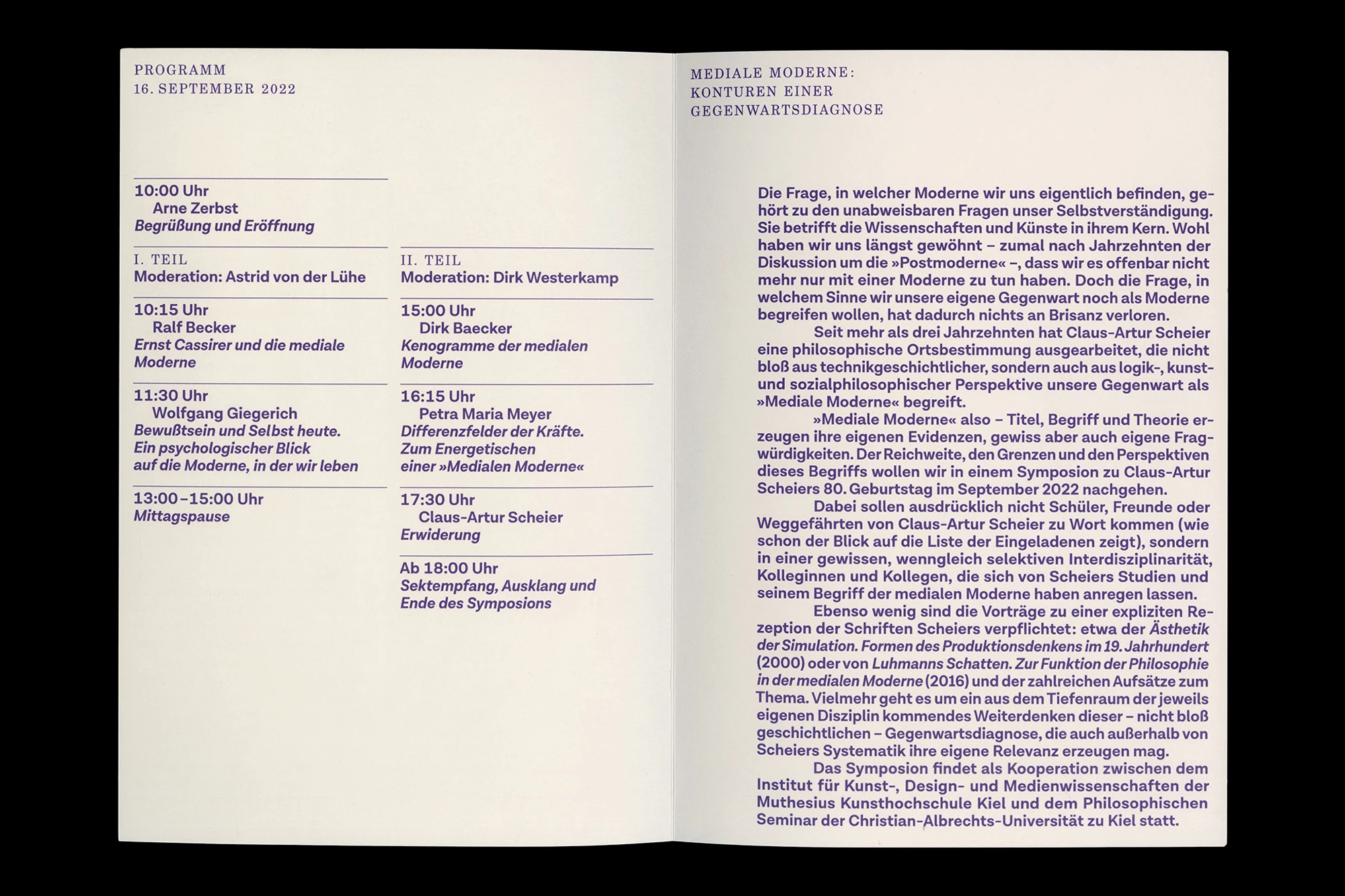  © Hagen Verleger | Book Design, Typography, Research