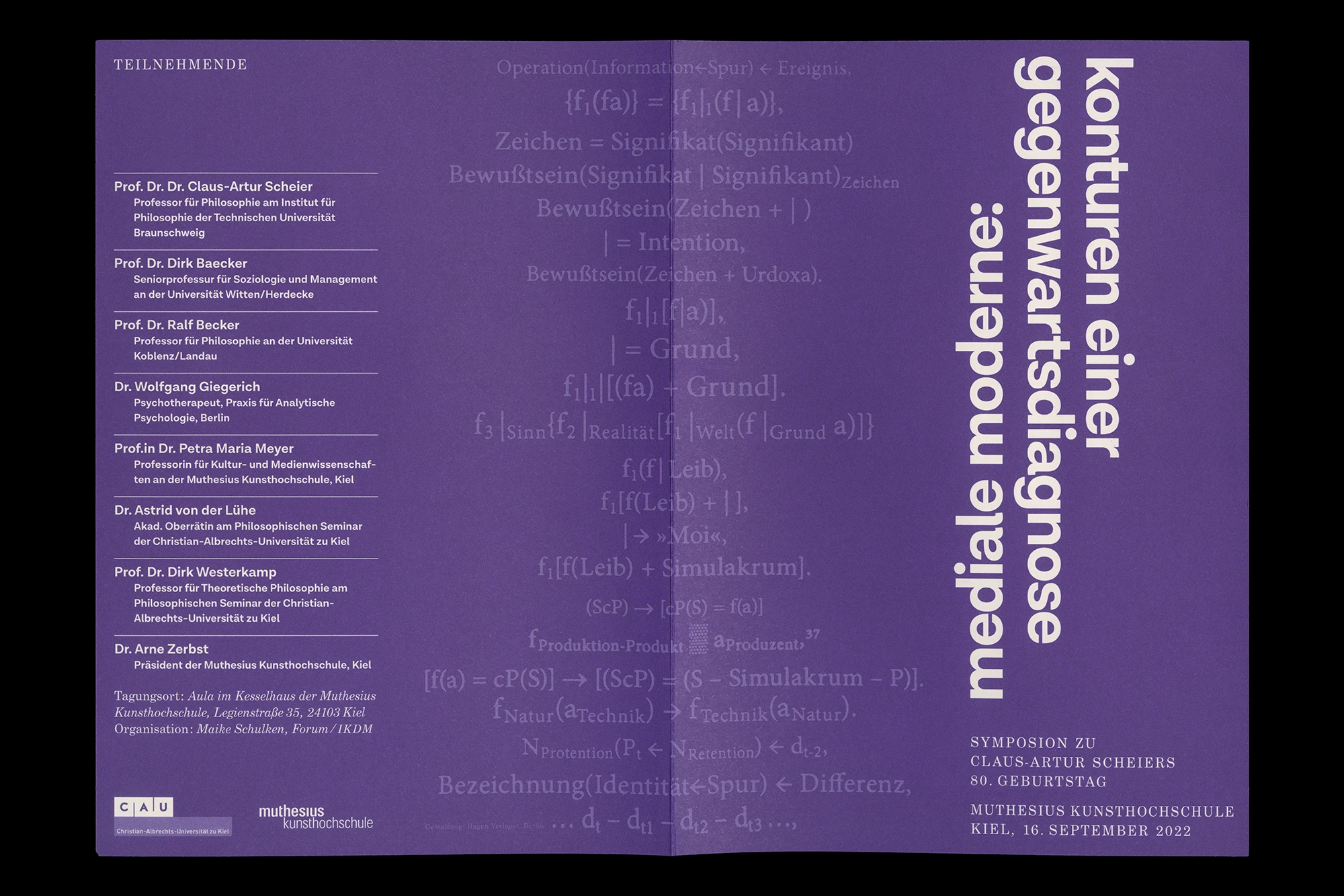  © Hagen Verleger | Book Design, Typography, Research