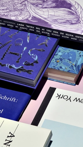 © Hagen Verleger | Book Design, Typography, Research