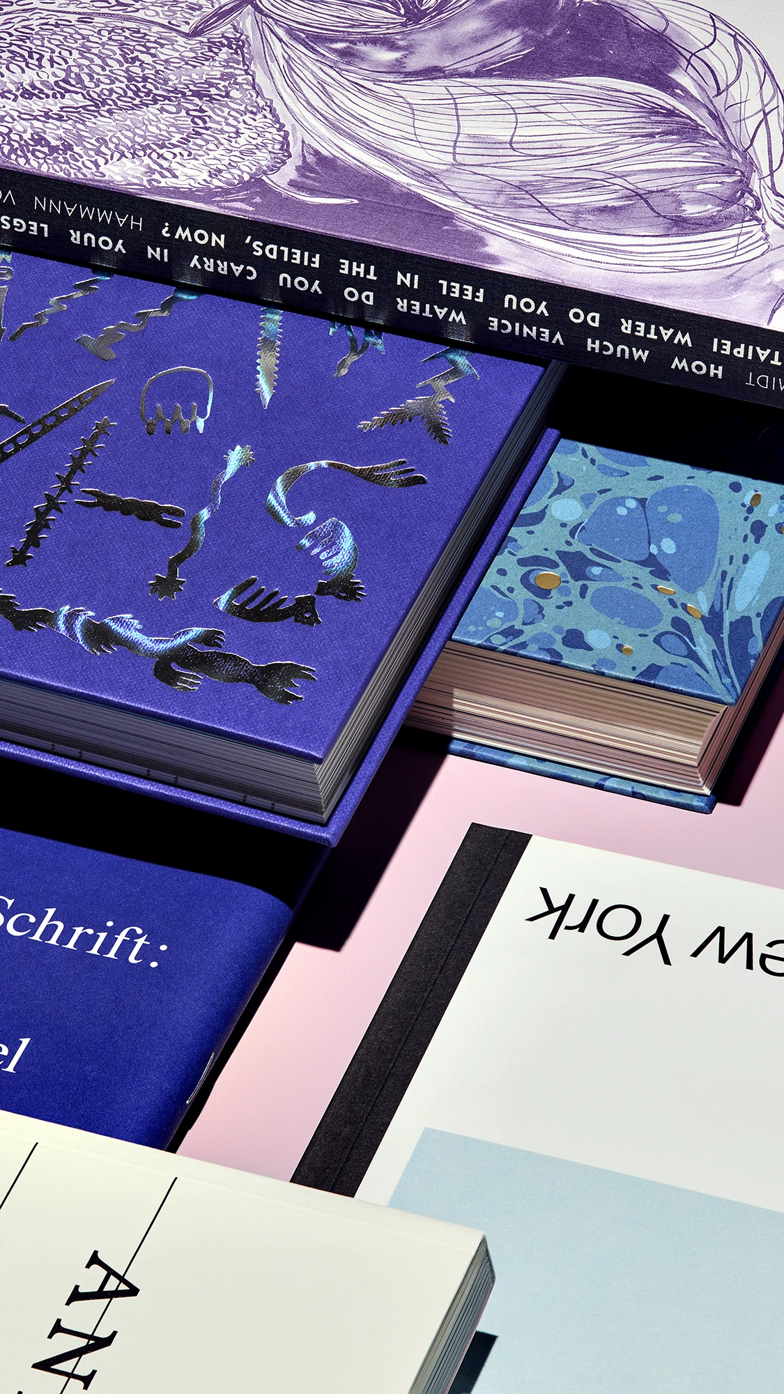 © Hagen Verleger | Book Design, Typography, Research