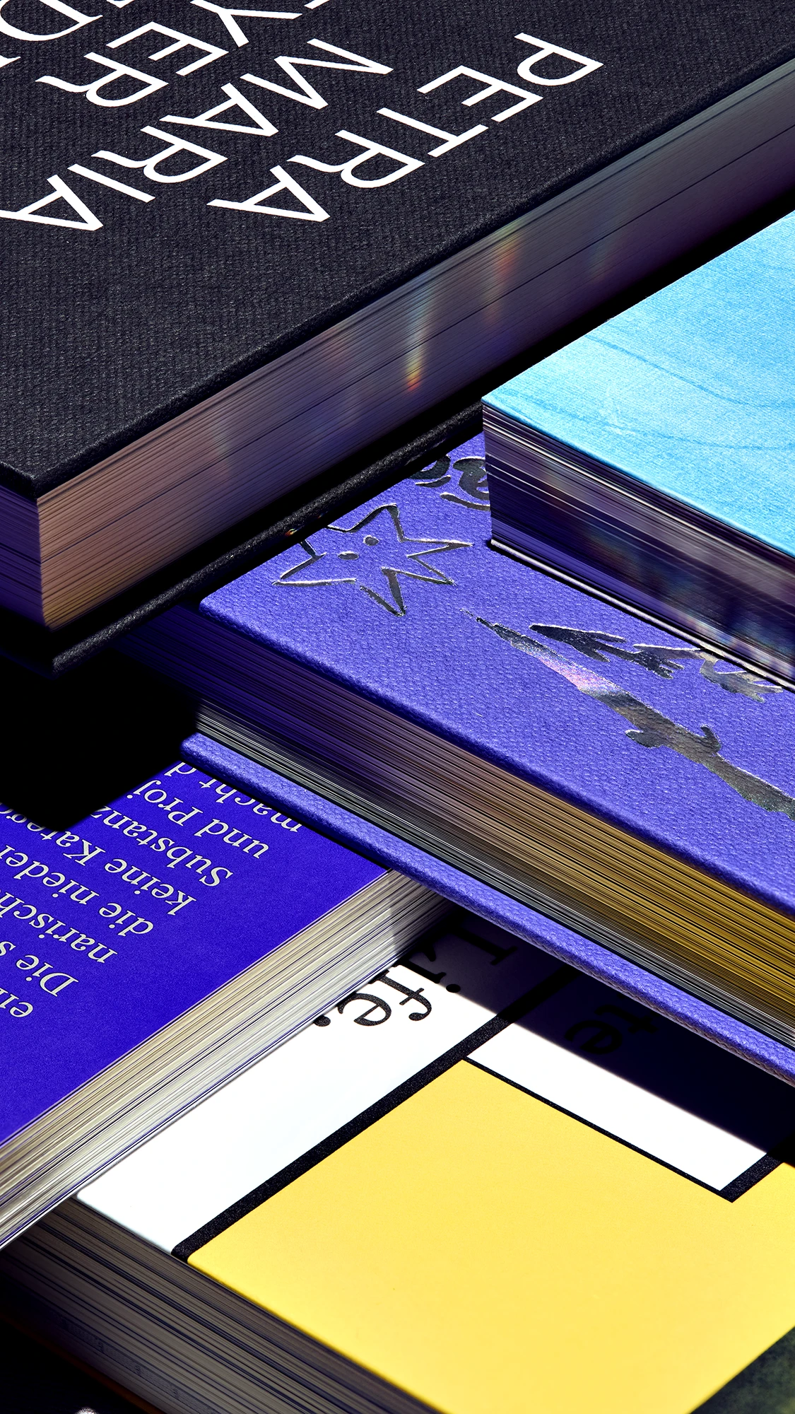 © Hagen Verleger | Book Design, Typography, Research