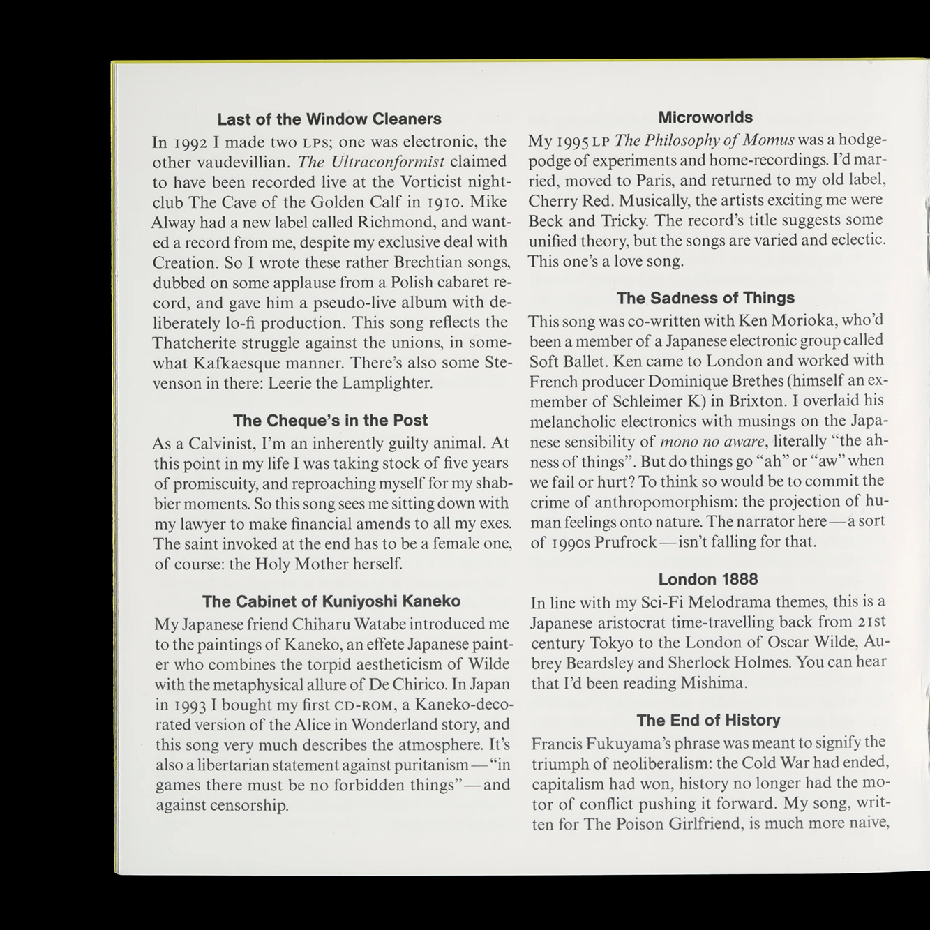  © Hagen Verleger | Book Design, Typography, Research