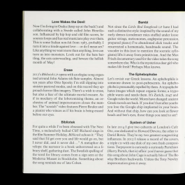  © Hagen Verleger | Book Design, Typography, Research