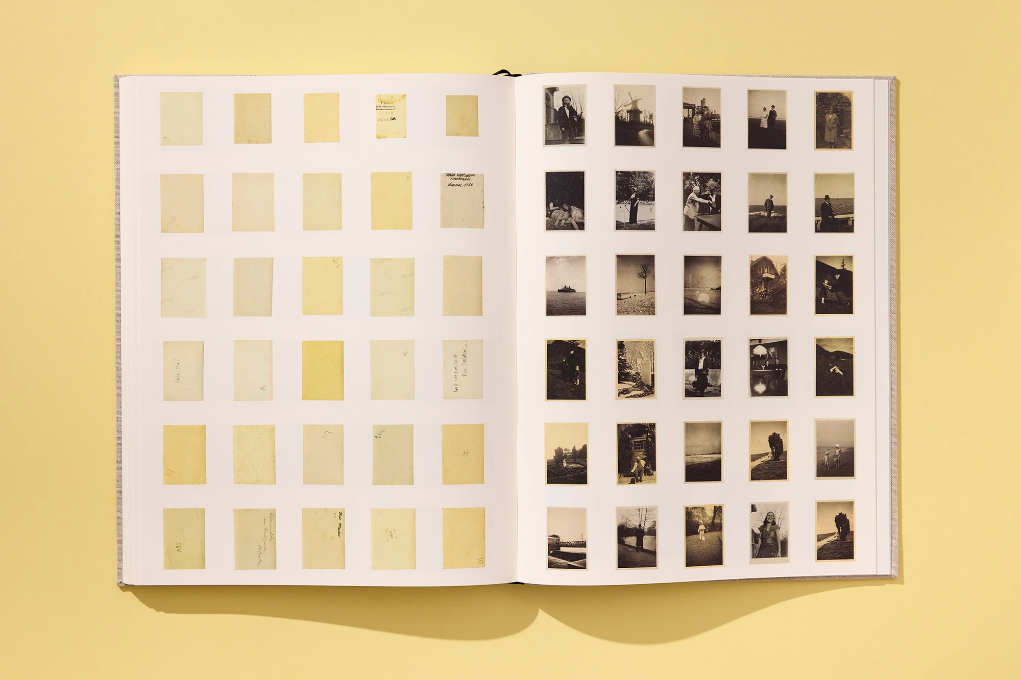 © Hagen Verleger | Book Design, Typography, Research