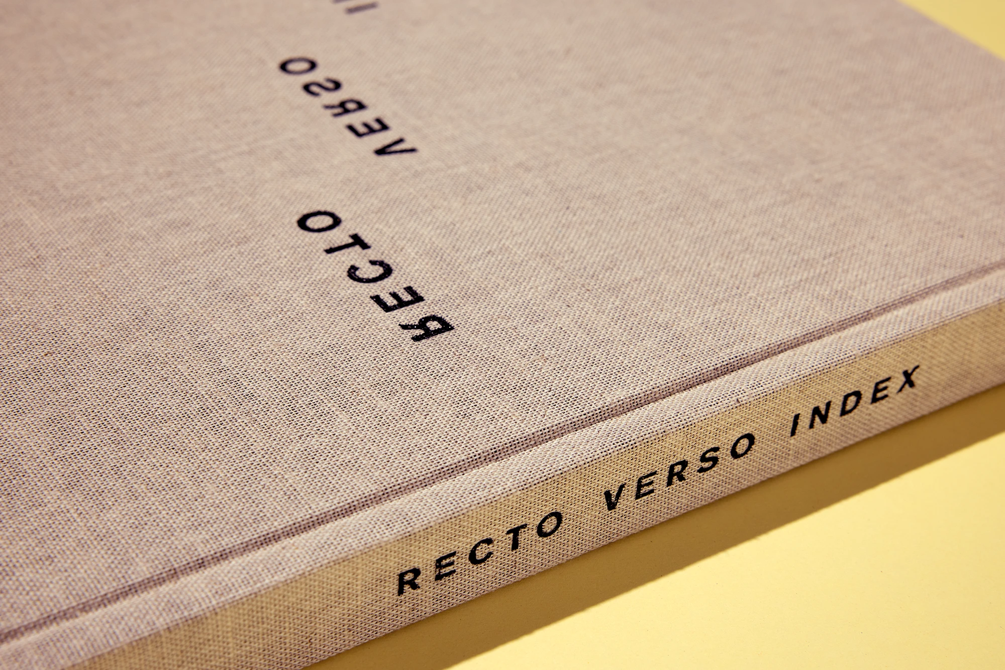 © Hagen Verleger | Book Design, Typography, Research