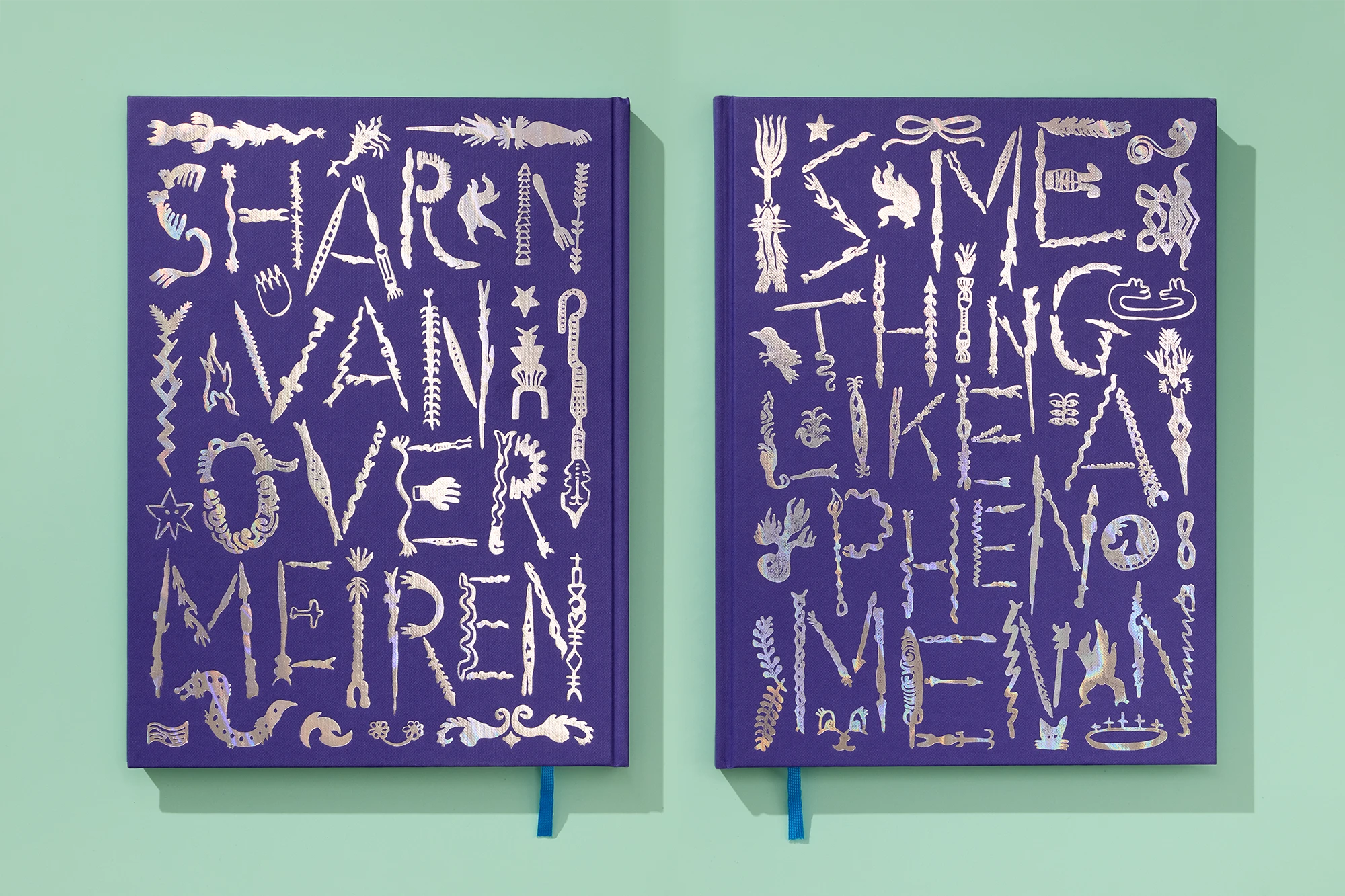 © Hagen Verleger | Book Design, Typography, Research