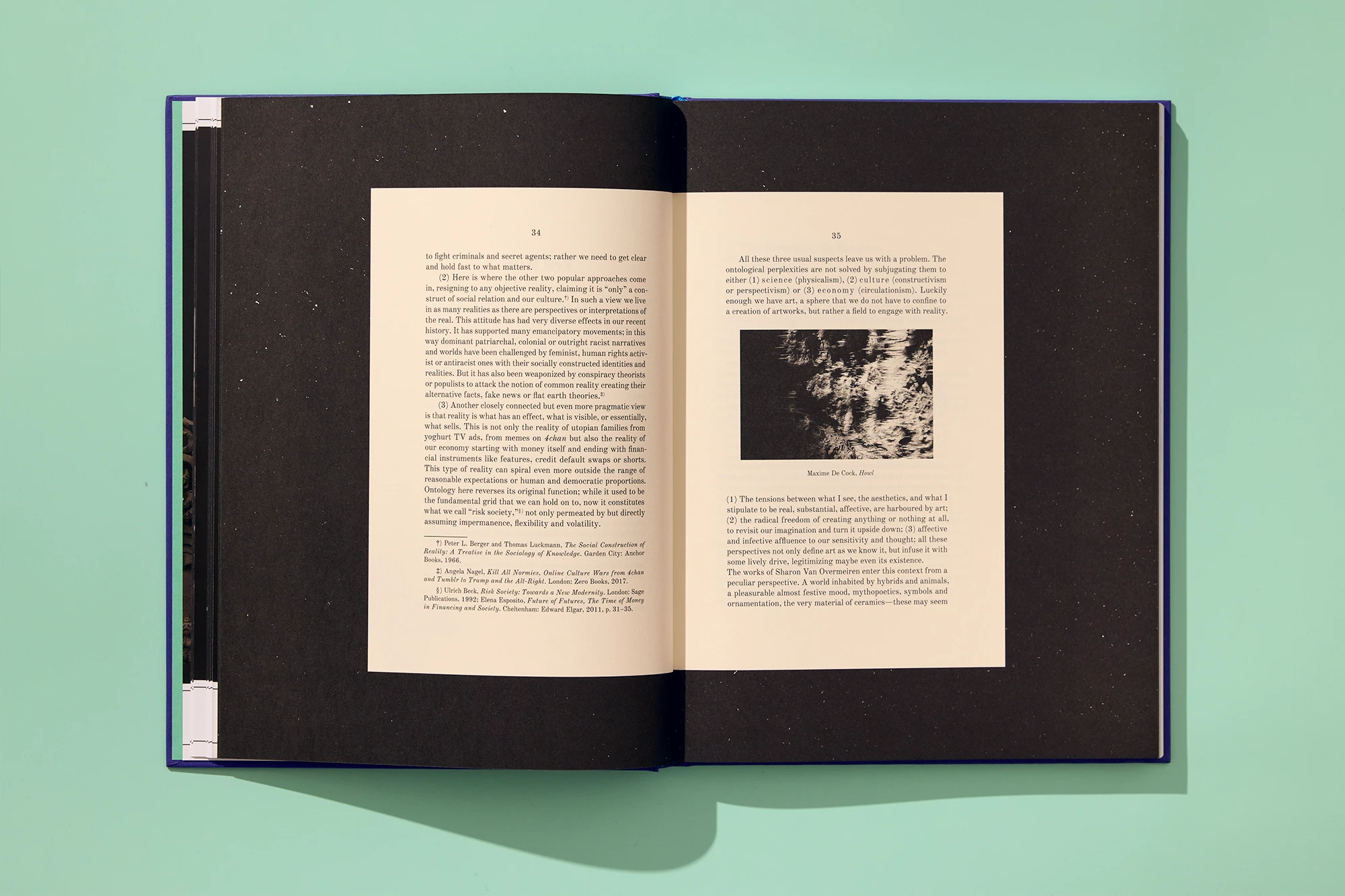 © Hagen Verleger | Book Design, Typography, Research