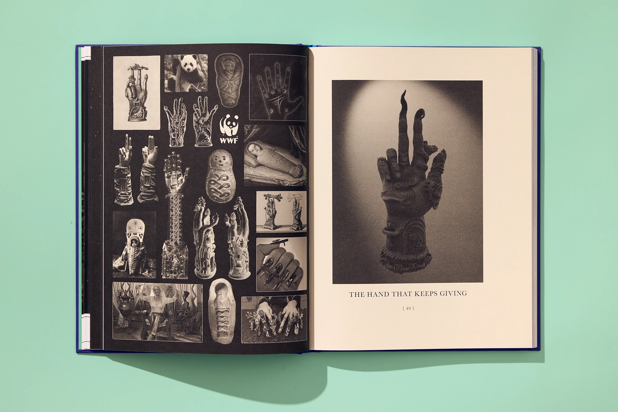 © Hagen Verleger | Book Design, Typography, Research