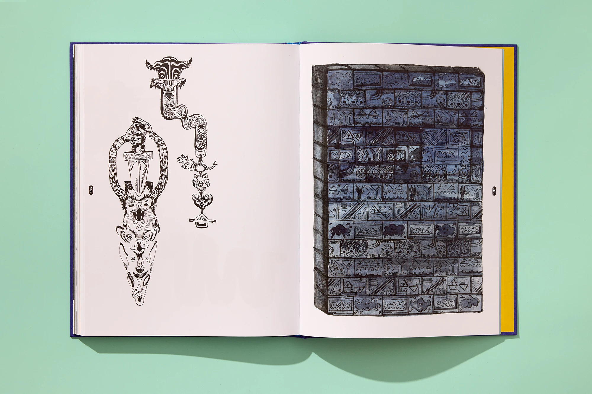 © Hagen Verleger | Book Design, Typography, Research