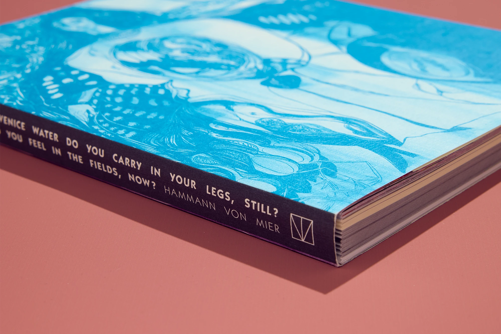 © Hagen Verleger | Book Design, Typography, Research