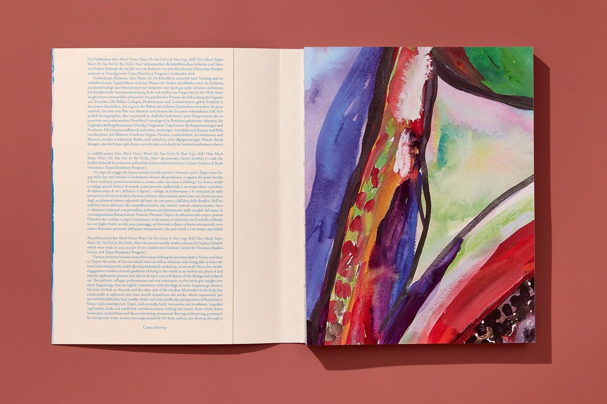 © Hagen Verleger | Book Design, Typography, Research