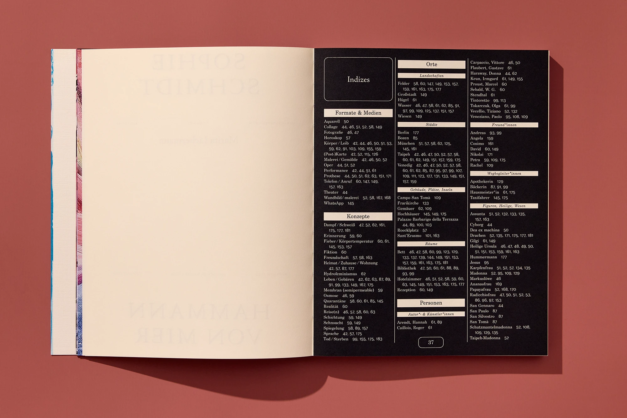 © Hagen Verleger | Book Design, Typography, Research