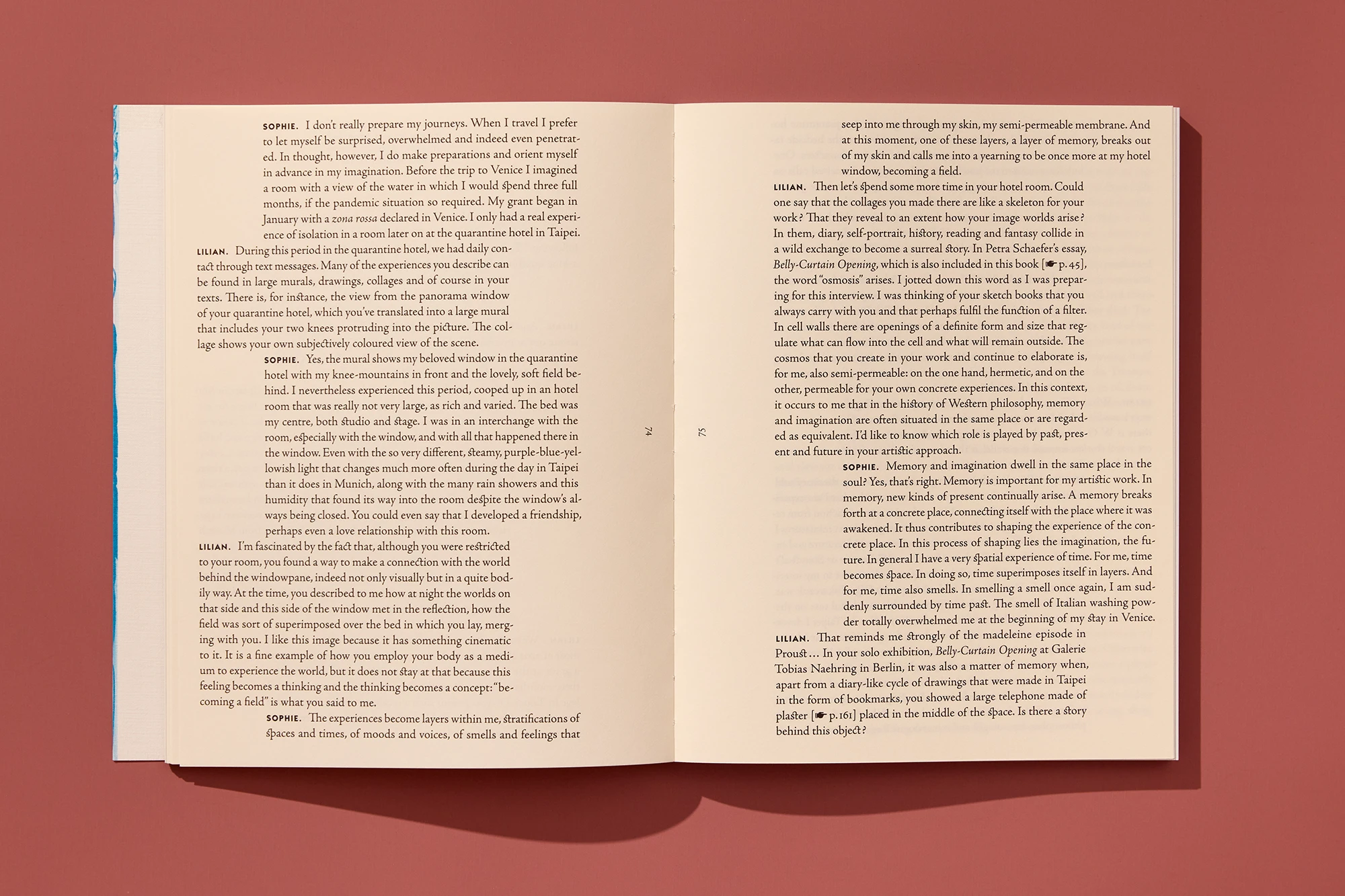 © Hagen Verleger | Book Design, Typography, Research