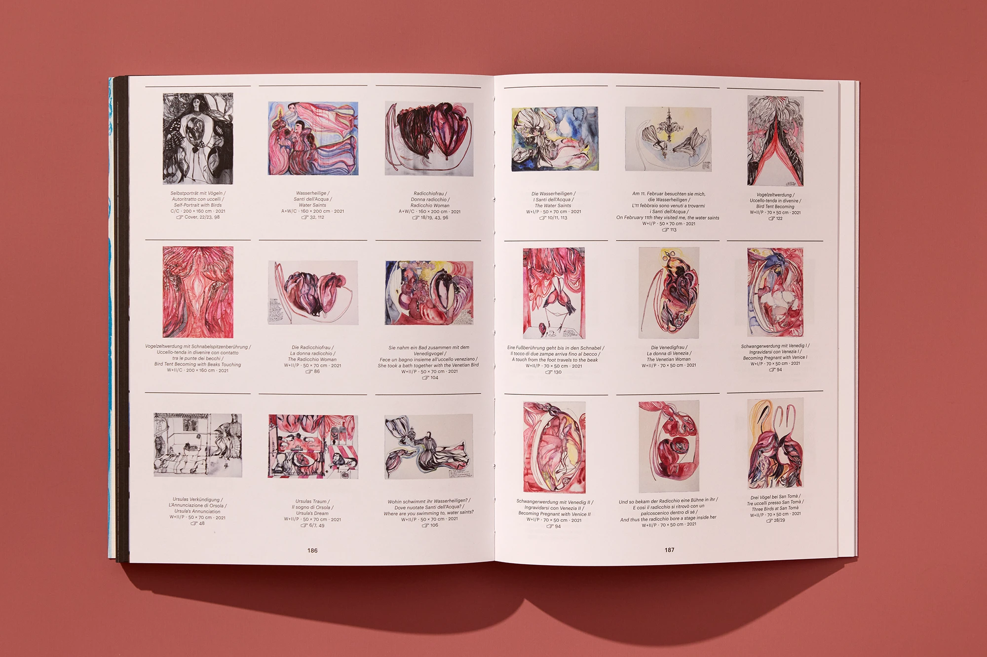 © Hagen Verleger | Book Design, Typography, Research