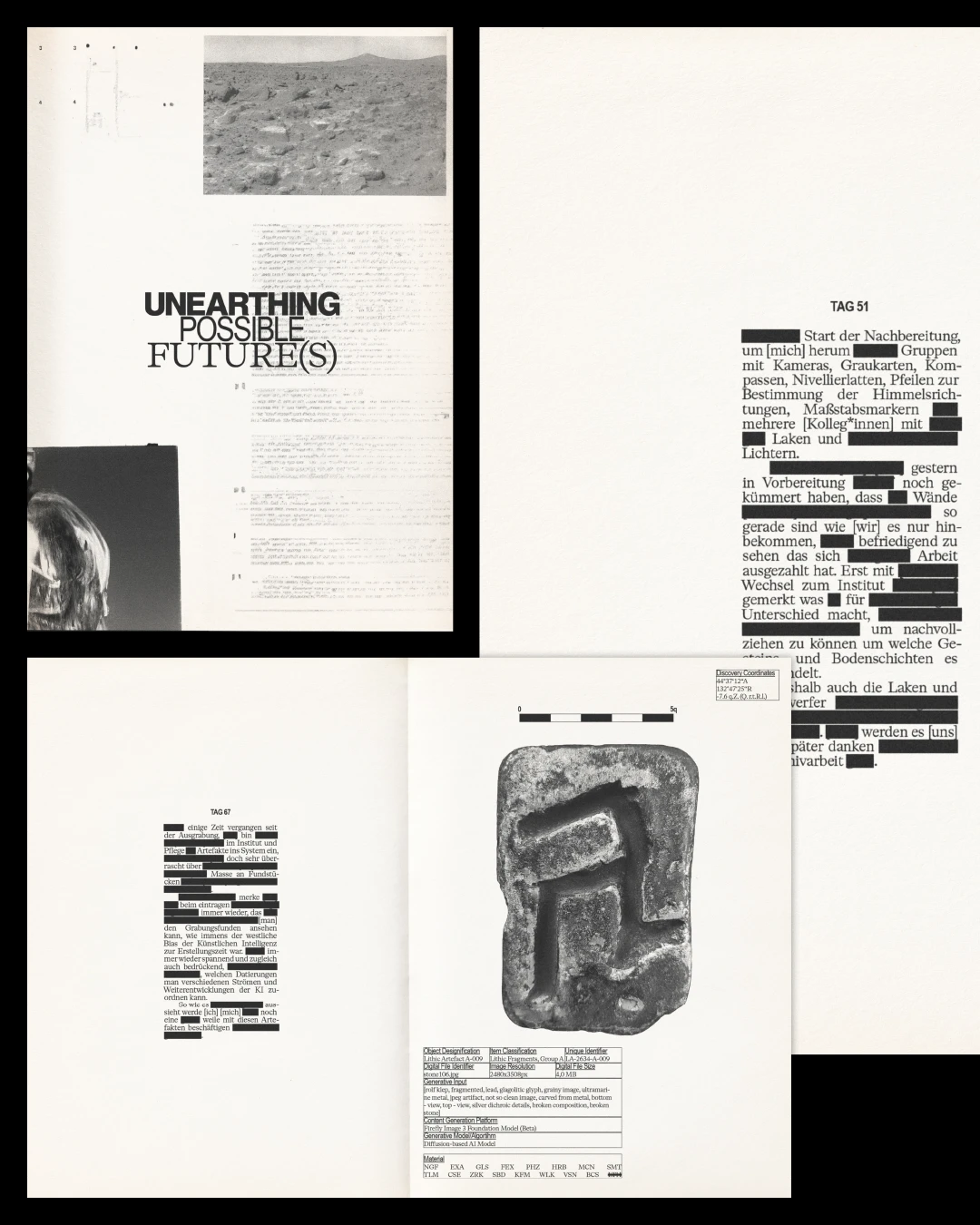 © Hagen Verleger | Book Design, Typography, Research