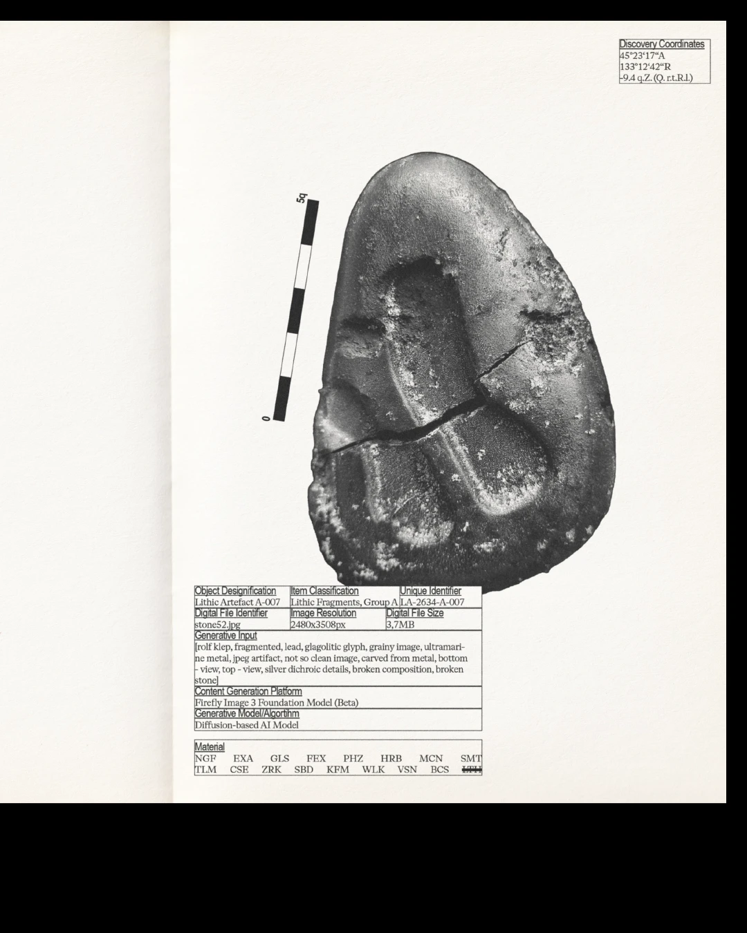 © Hagen Verleger | Book Design, Typography, Research