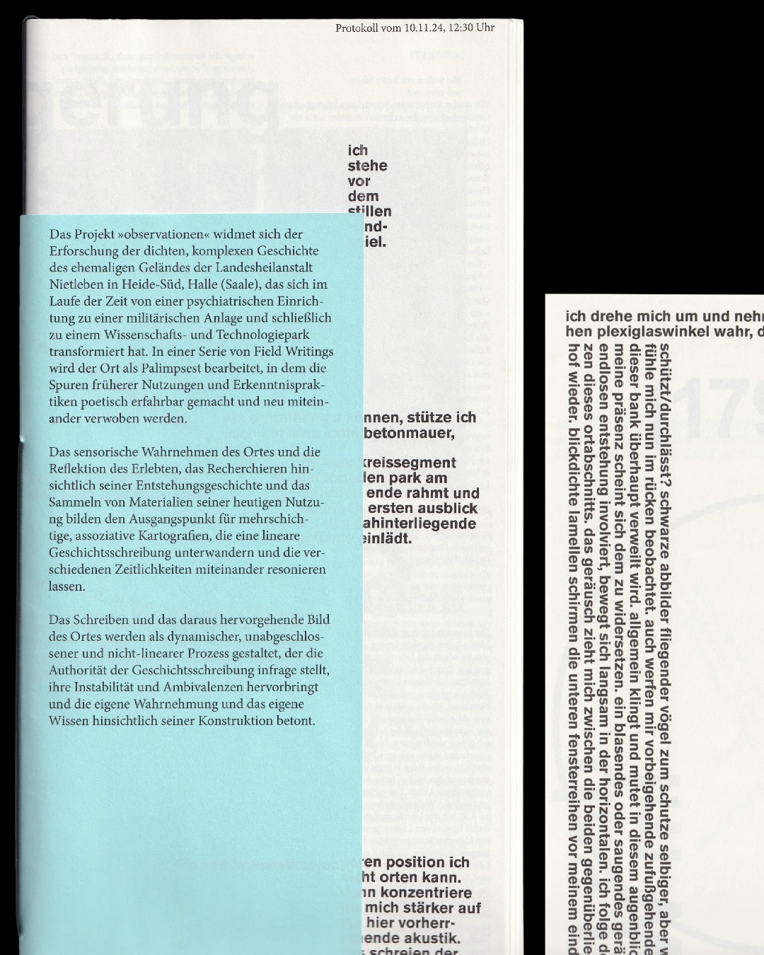 © Hagen Verleger | Book Design, Typography, Research