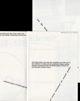 © Hagen Verleger | Book Design, Typography, Research