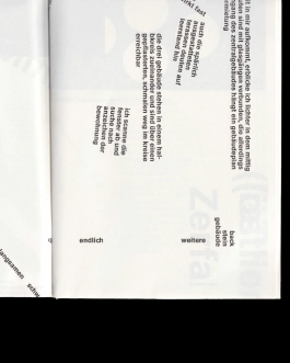 © Hagen Verleger | Book Design, Typography, Research