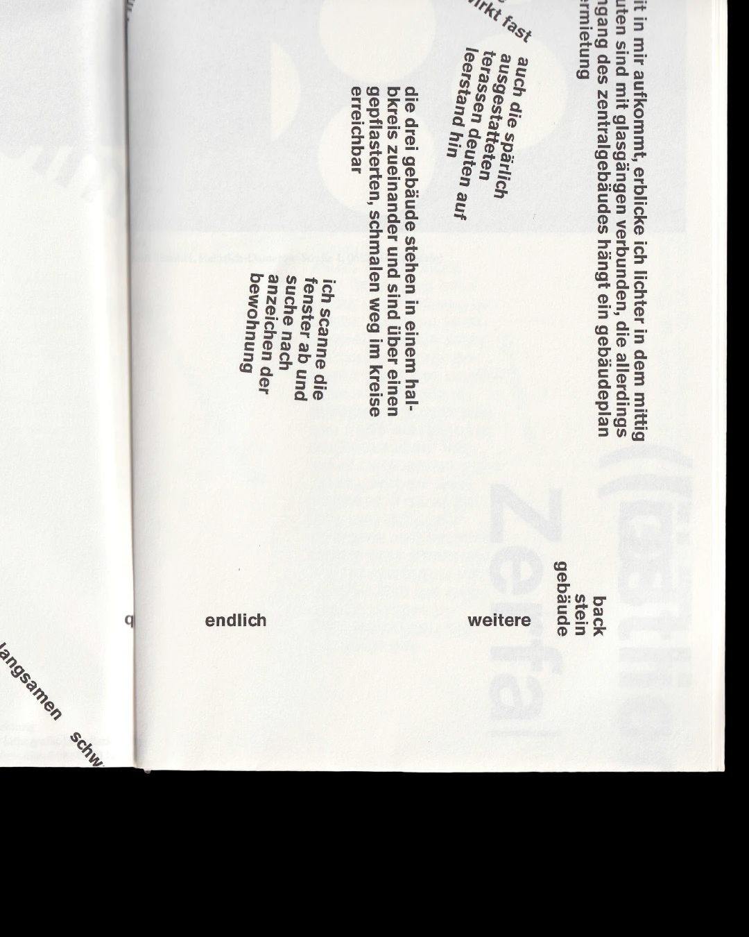 © Hagen Verleger | Book Design, Typography, Research