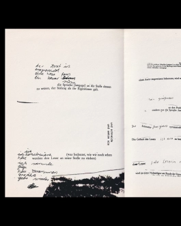 © Hagen Verleger | Book Design, Typography, Research