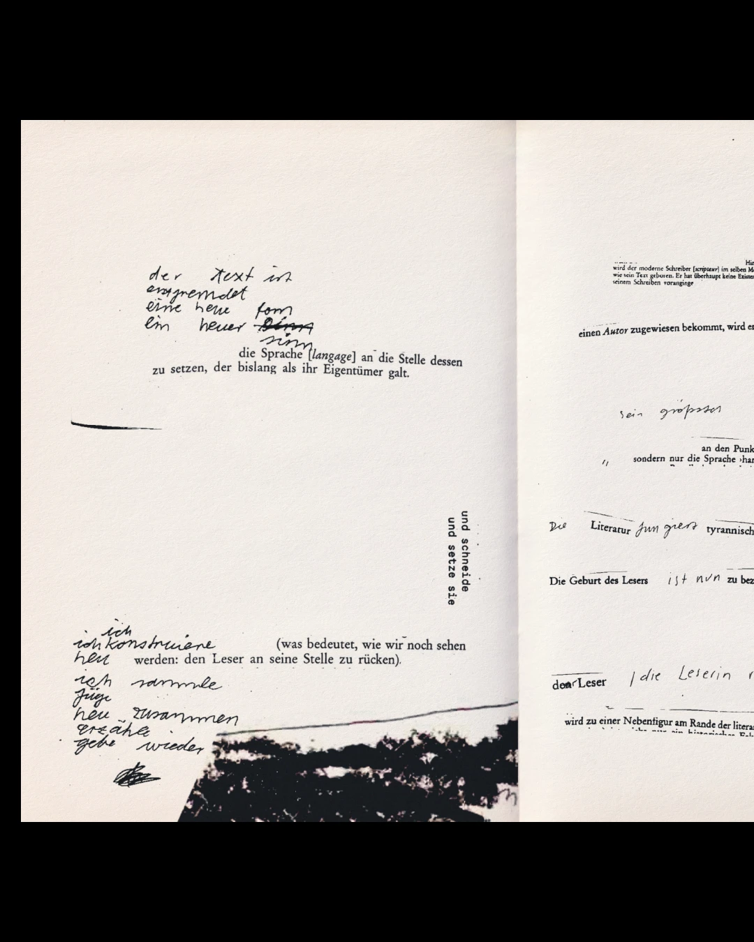 © Hagen Verleger | Book Design, Typography, Research