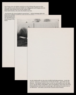 © Hagen Verleger | Book Design, Typography, Research
