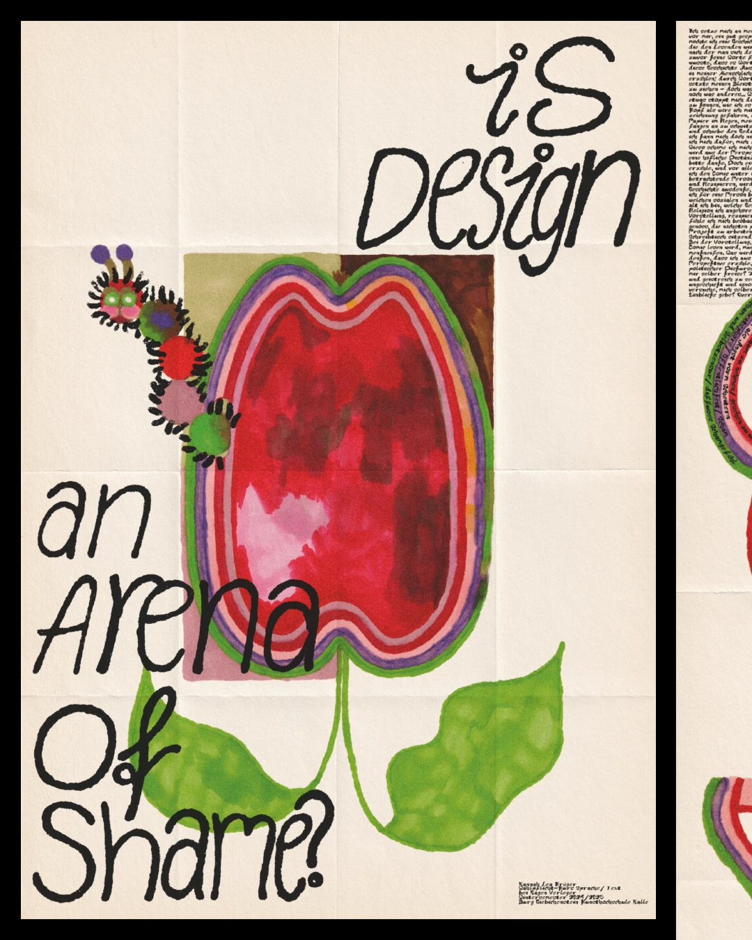 © Hagen Verleger | Book Design, Typography, Research