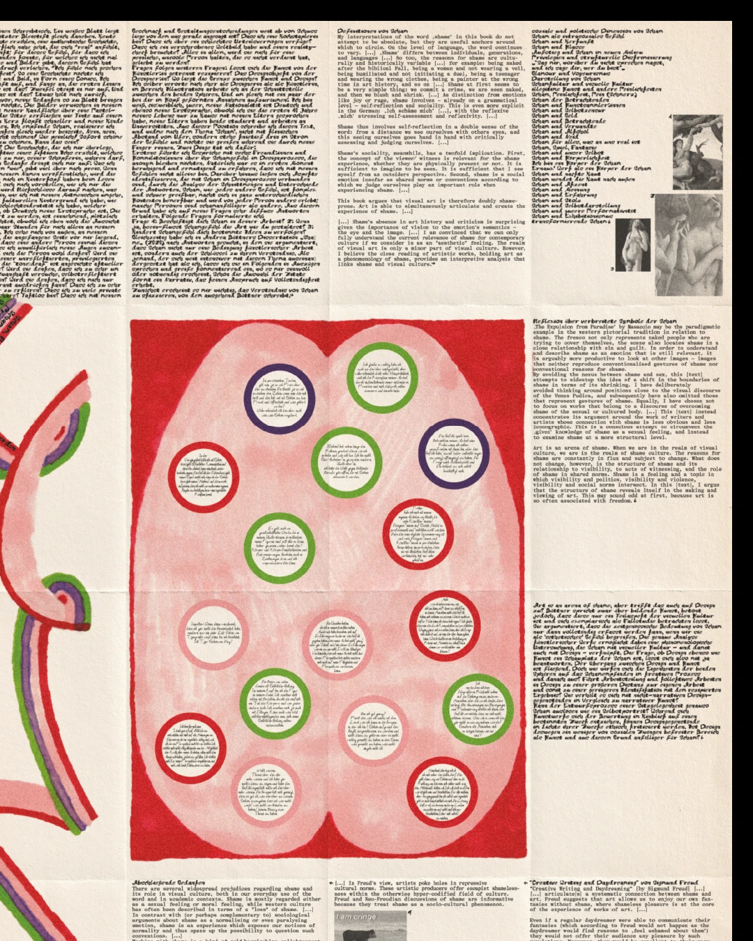 © Hagen Verleger | Book Design, Typography, Research