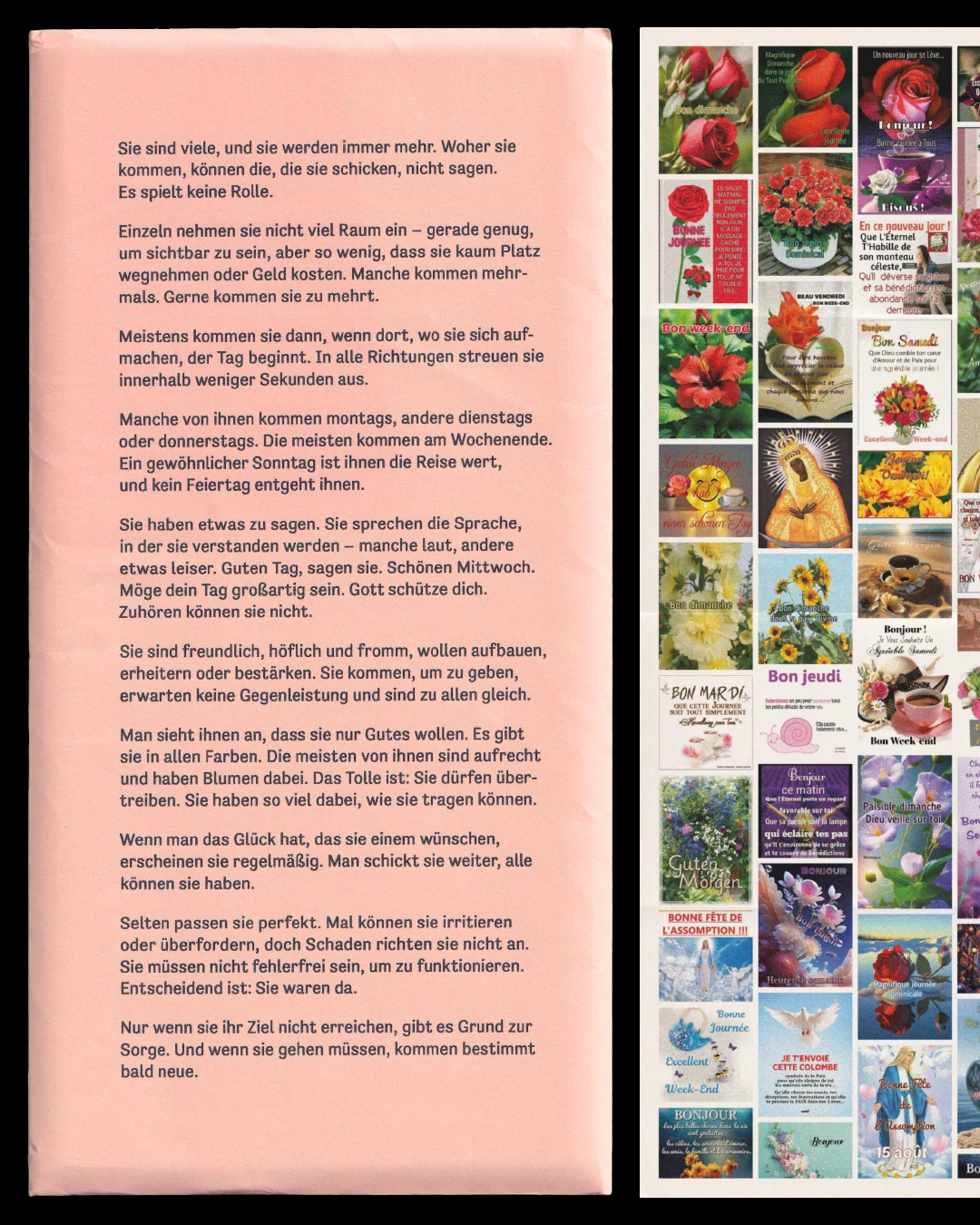 © Hagen Verleger | Book Design, Typography, Research