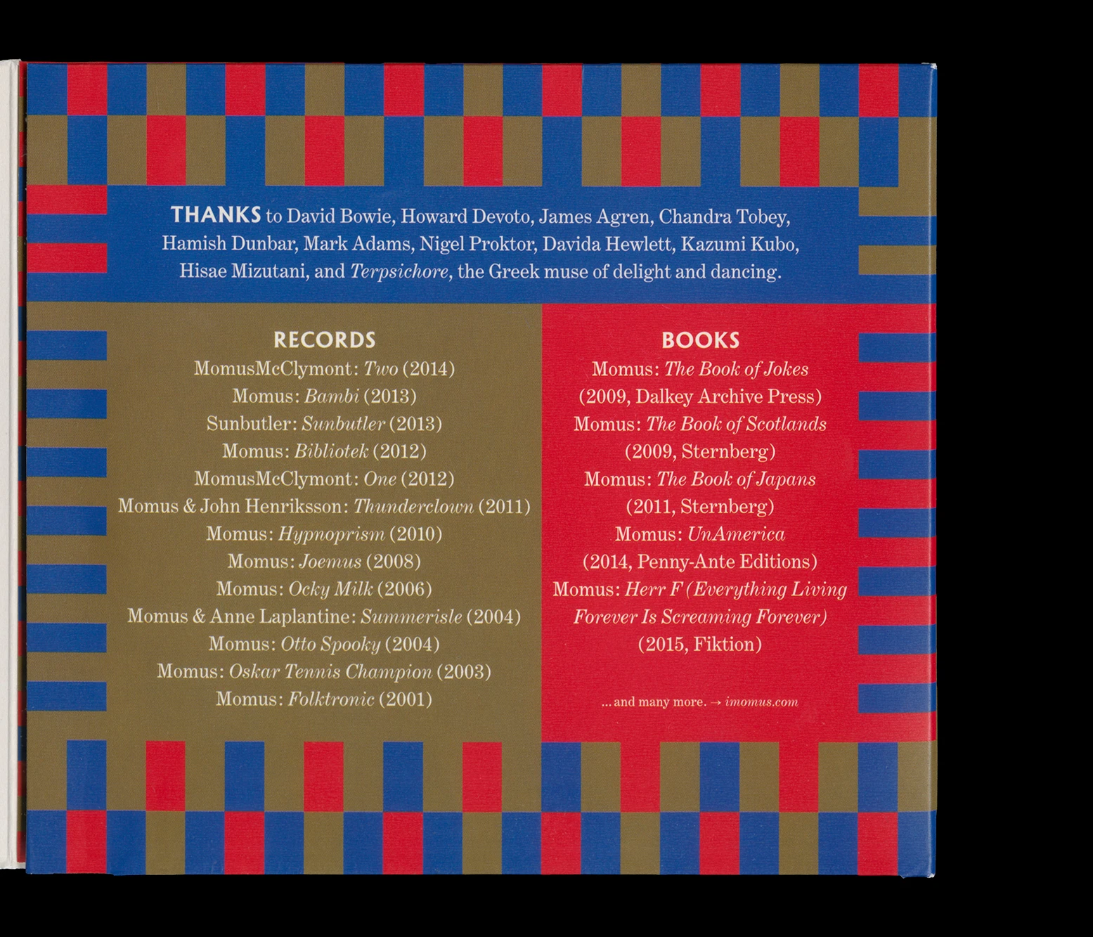 © Hagen Verleger | Book Design, Typography, Research