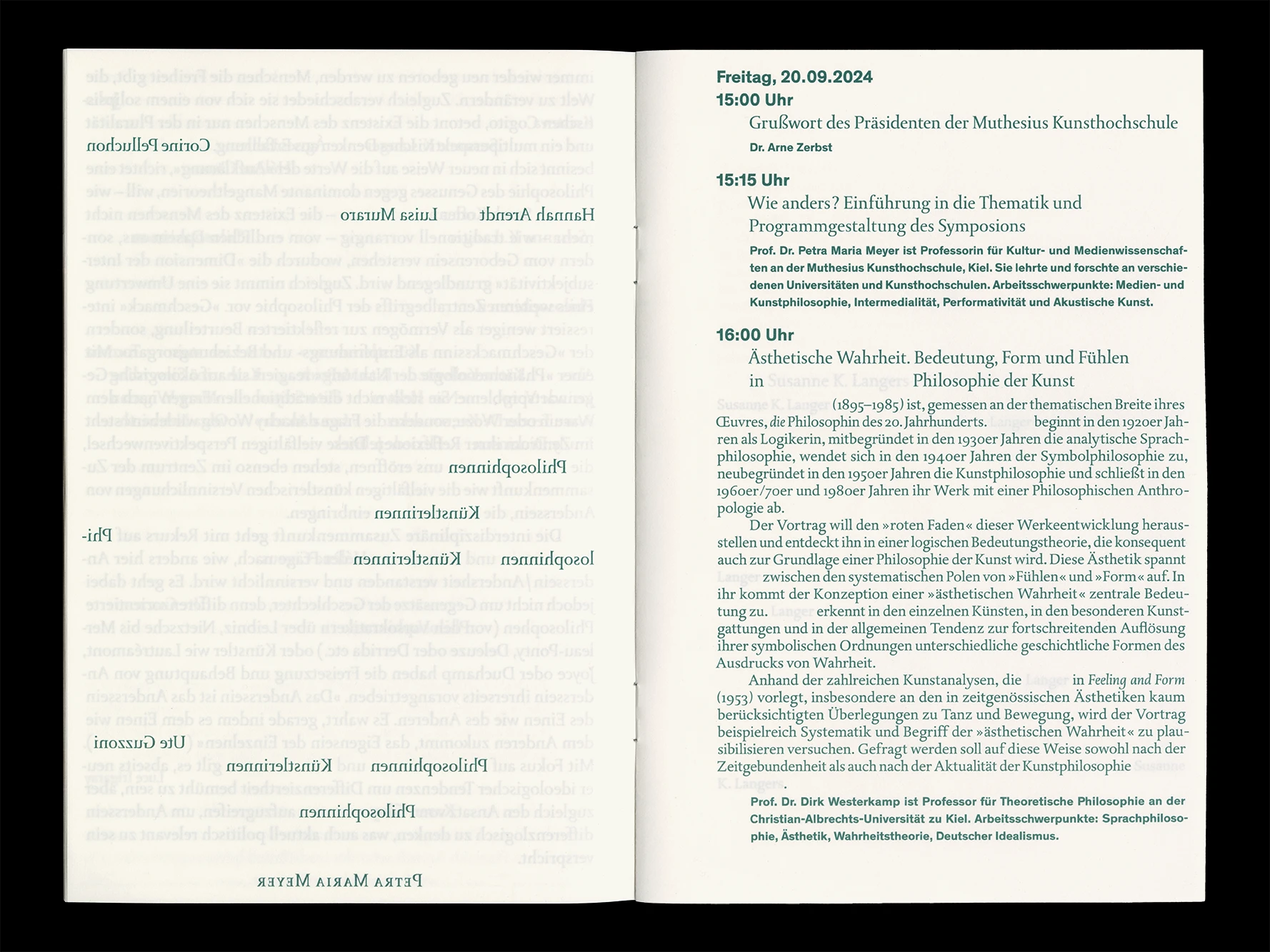  © Hagen Verleger | Book Design, Typography, Research