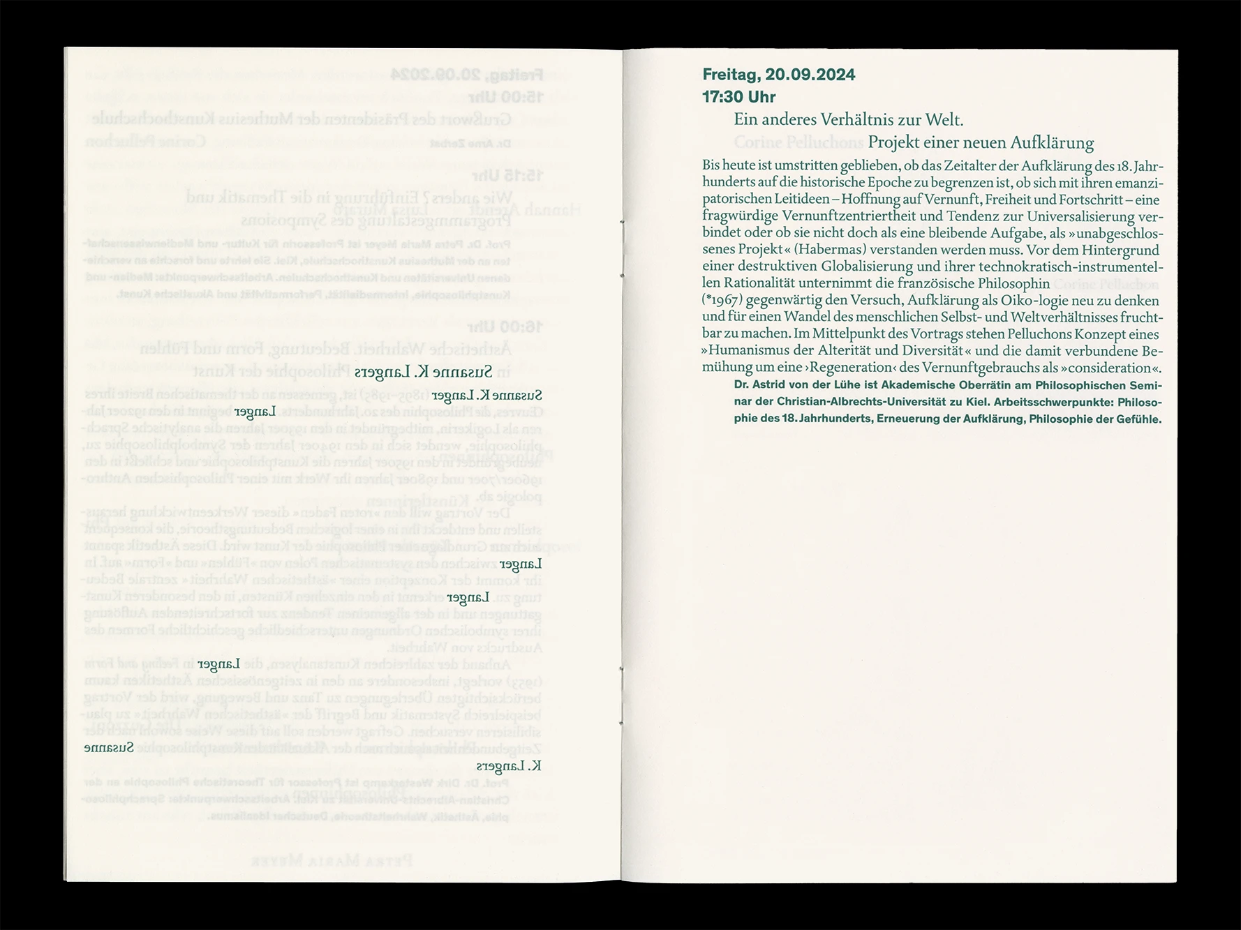  © Hagen Verleger | Book Design, Typography, Research