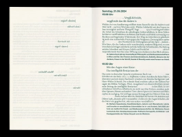  © Hagen Verleger | Book Design, Typography, Research